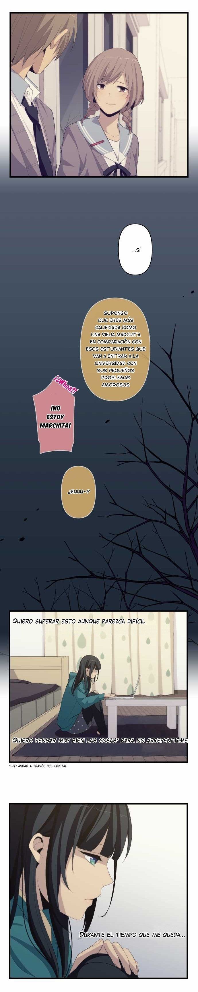 Read ReLIFE (es) Manga Online