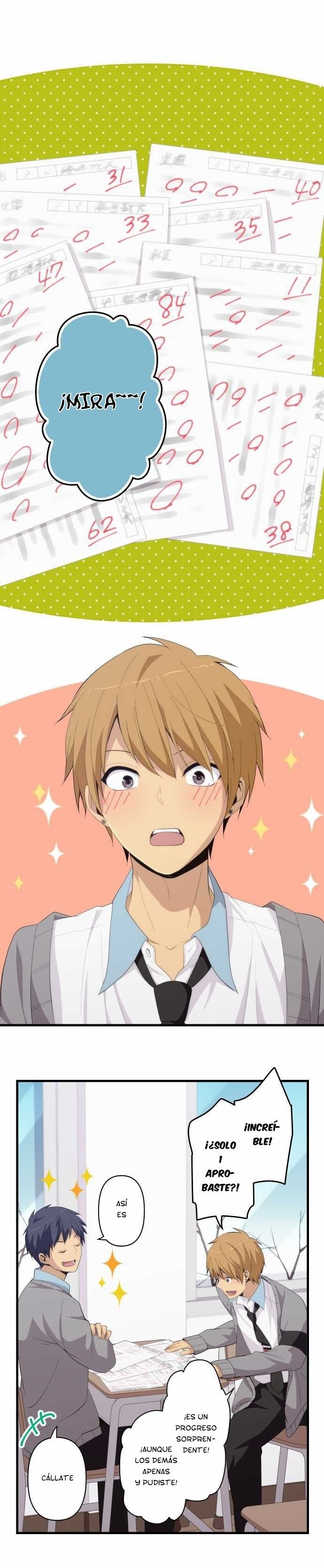 Read ReLIFE (es) Manga Online