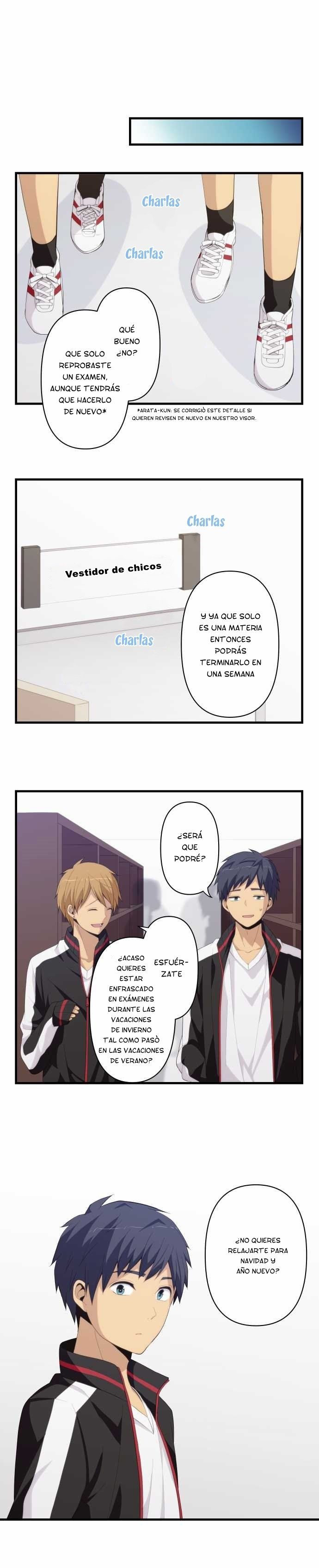 Read ReLIFE (es) Manga Online