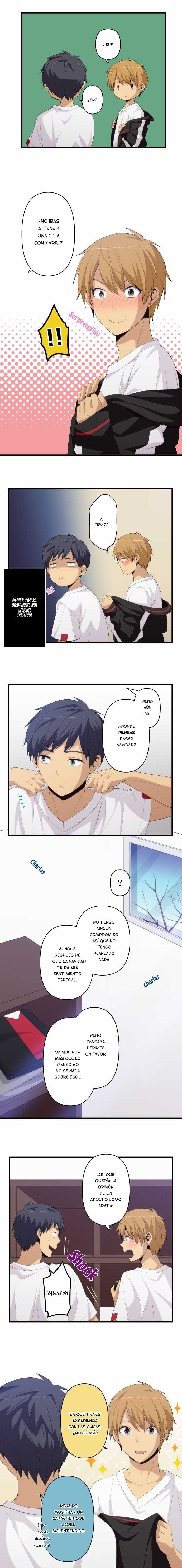Read ReLIFE (es) Manga Online