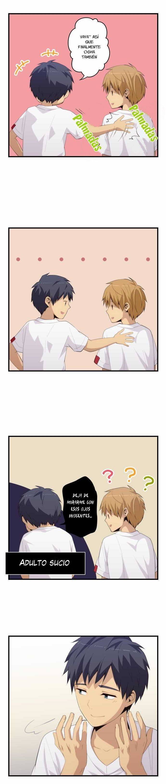 Read ReLIFE (es) Manga Online