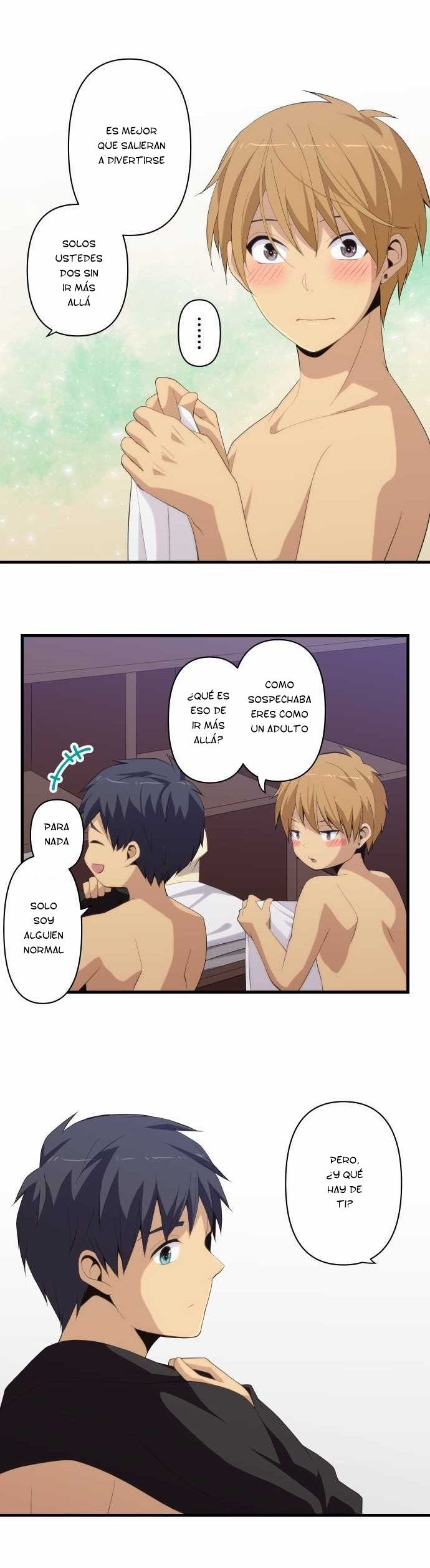 Read ReLIFE (es) Manga Online