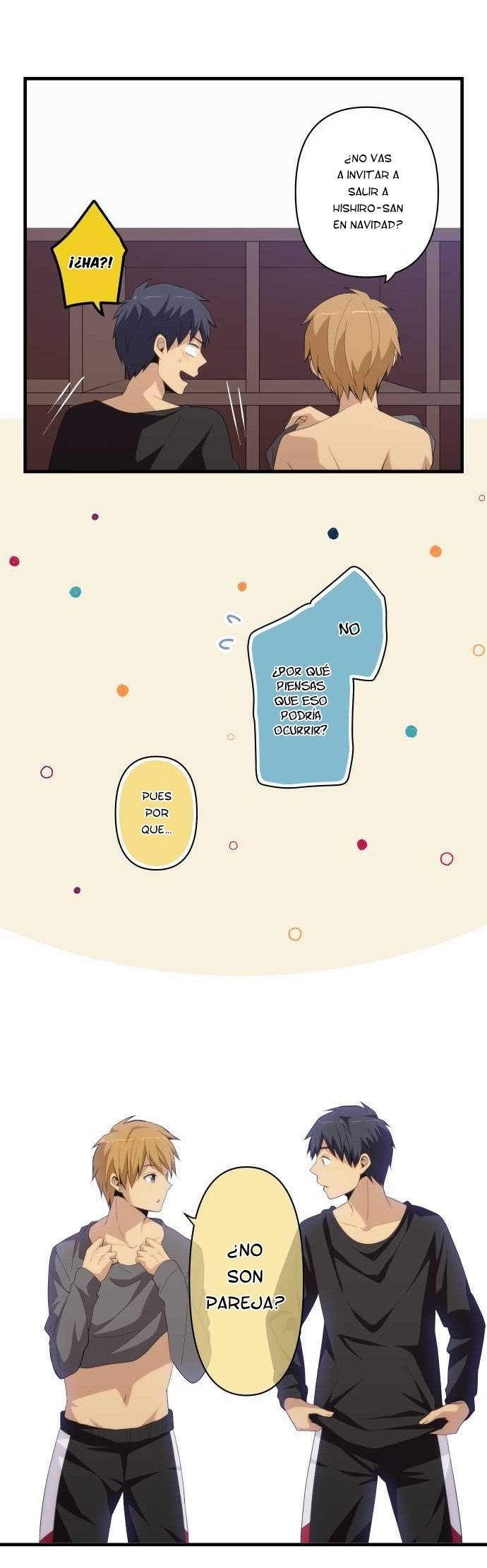 Read ReLIFE (es) Manga Online