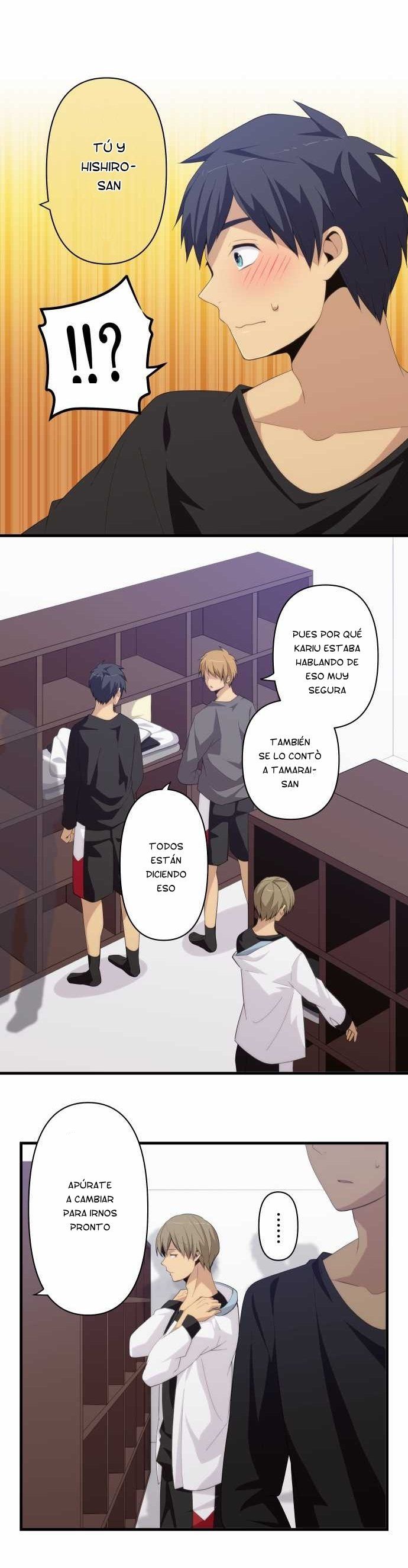 Read ReLIFE (es) Manga Online