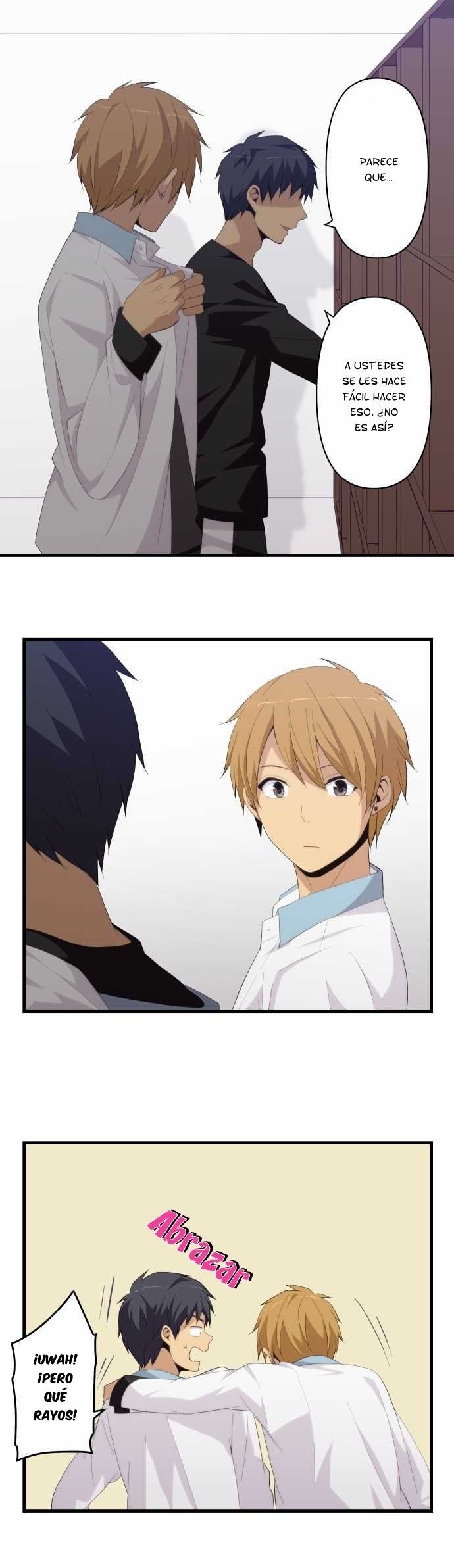 Read ReLIFE (es) Manga Online