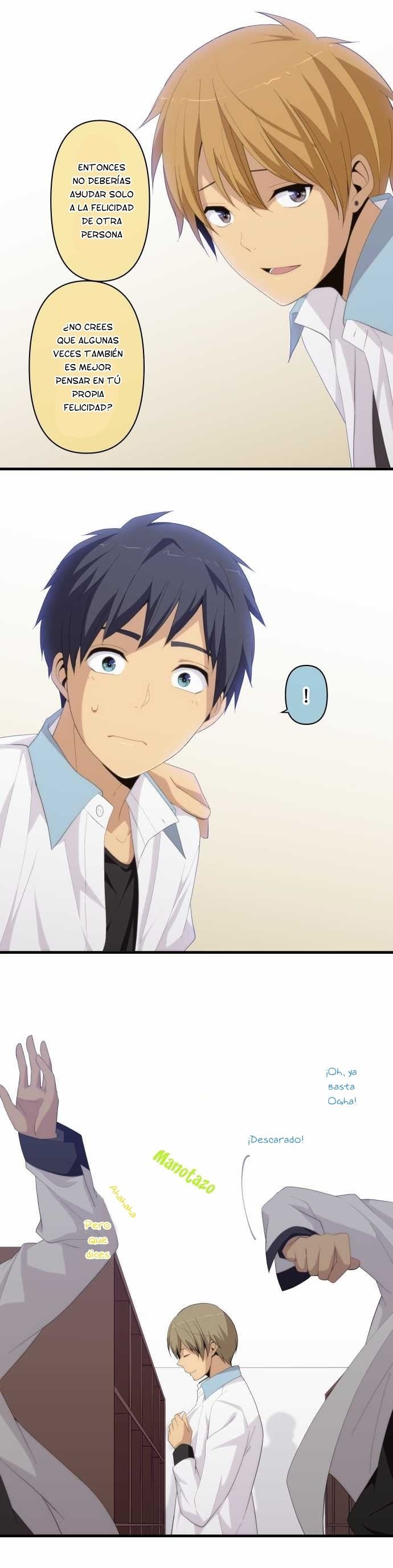 Read ReLIFE (es) Manga Online