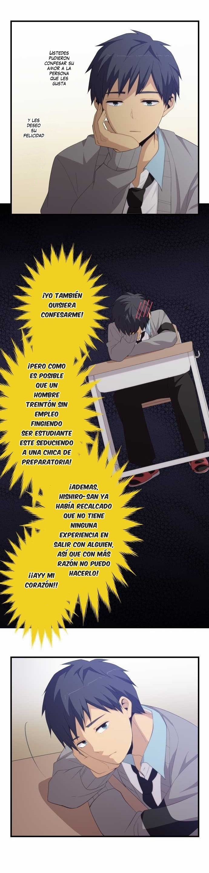 Read ReLIFE (es) Manga Online