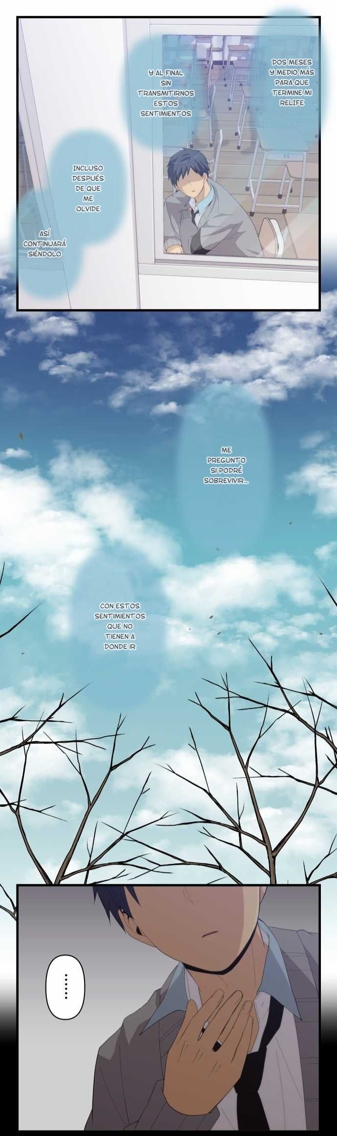 Read ReLIFE (es) Manga Online