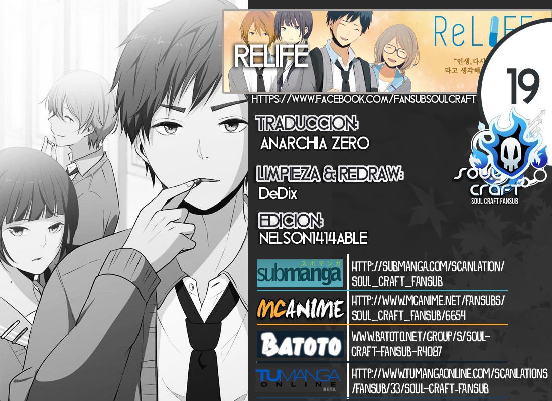 Read ReLIFE (es) Manga Online