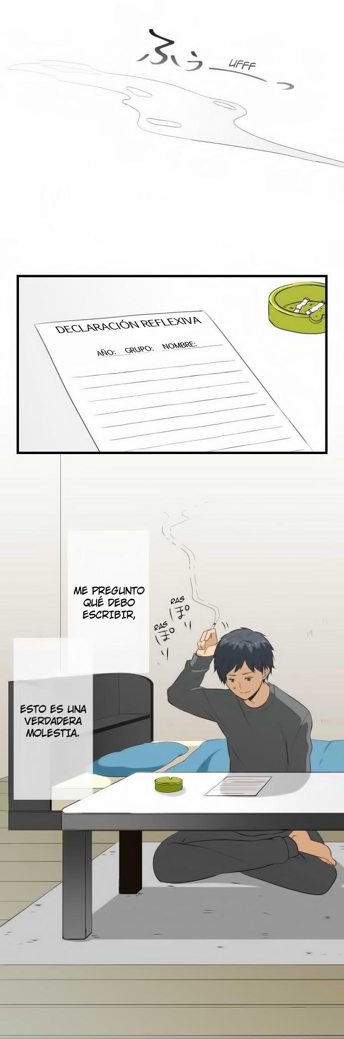 Read ReLIFE (es) Manga Online