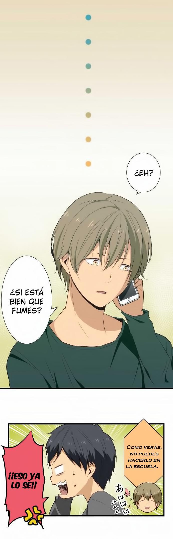 Read ReLIFE (es) Manga Online