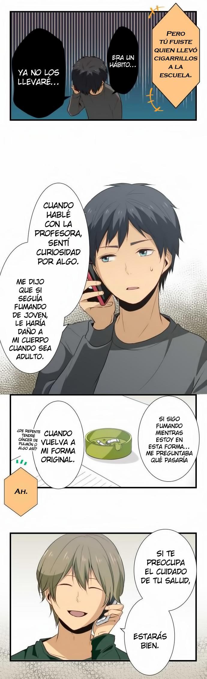 Read ReLIFE (es) Manga Online