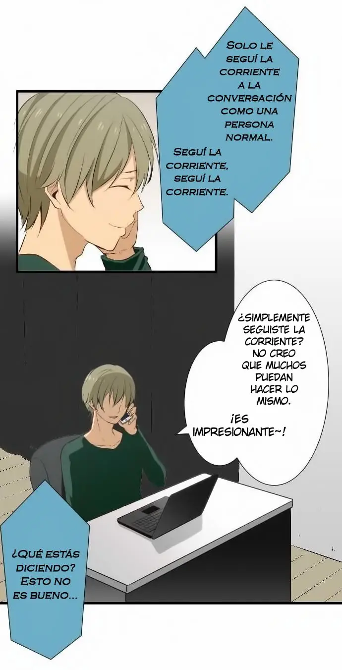Read ReLIFE (es) Manga Online