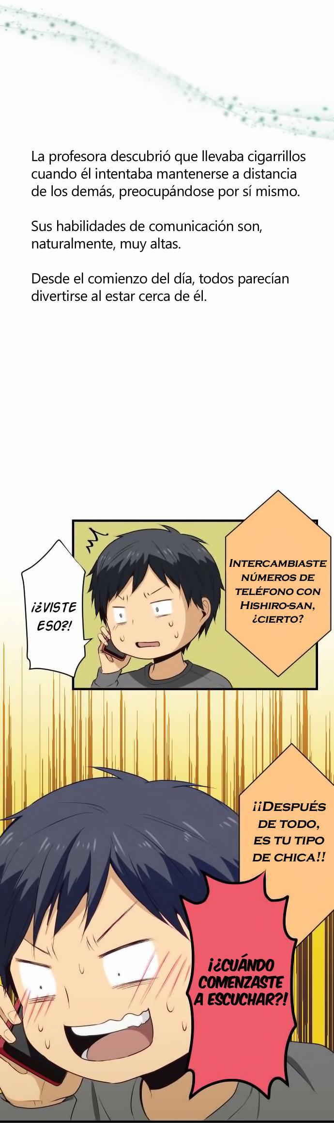Read ReLIFE (es) Manga Online