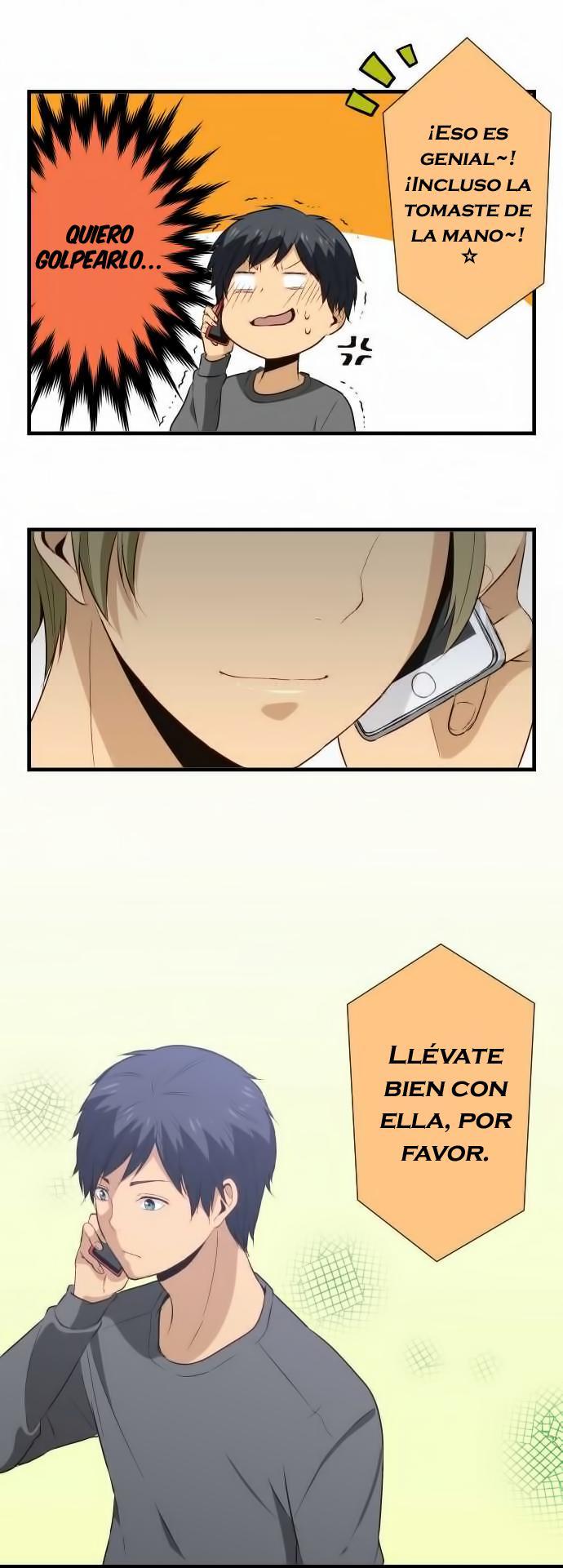 Read ReLIFE (es) Manga Online