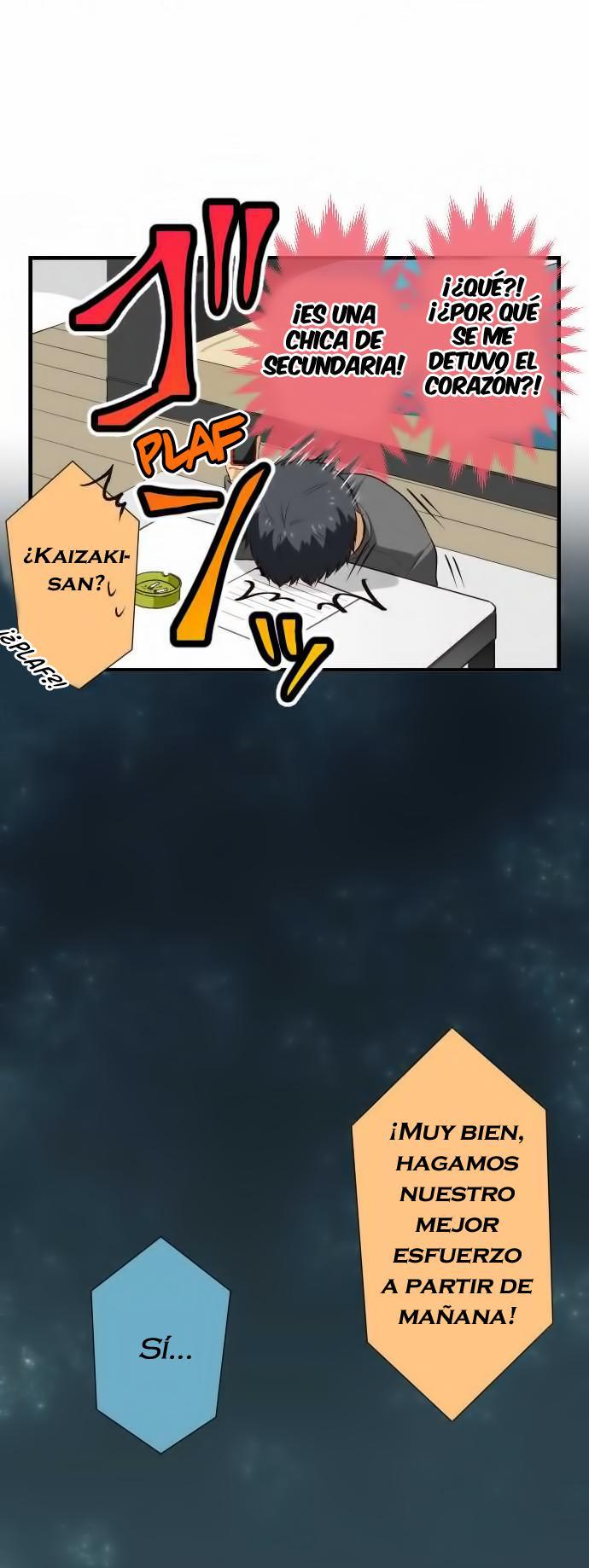 Read ReLIFE (es) Manga Online