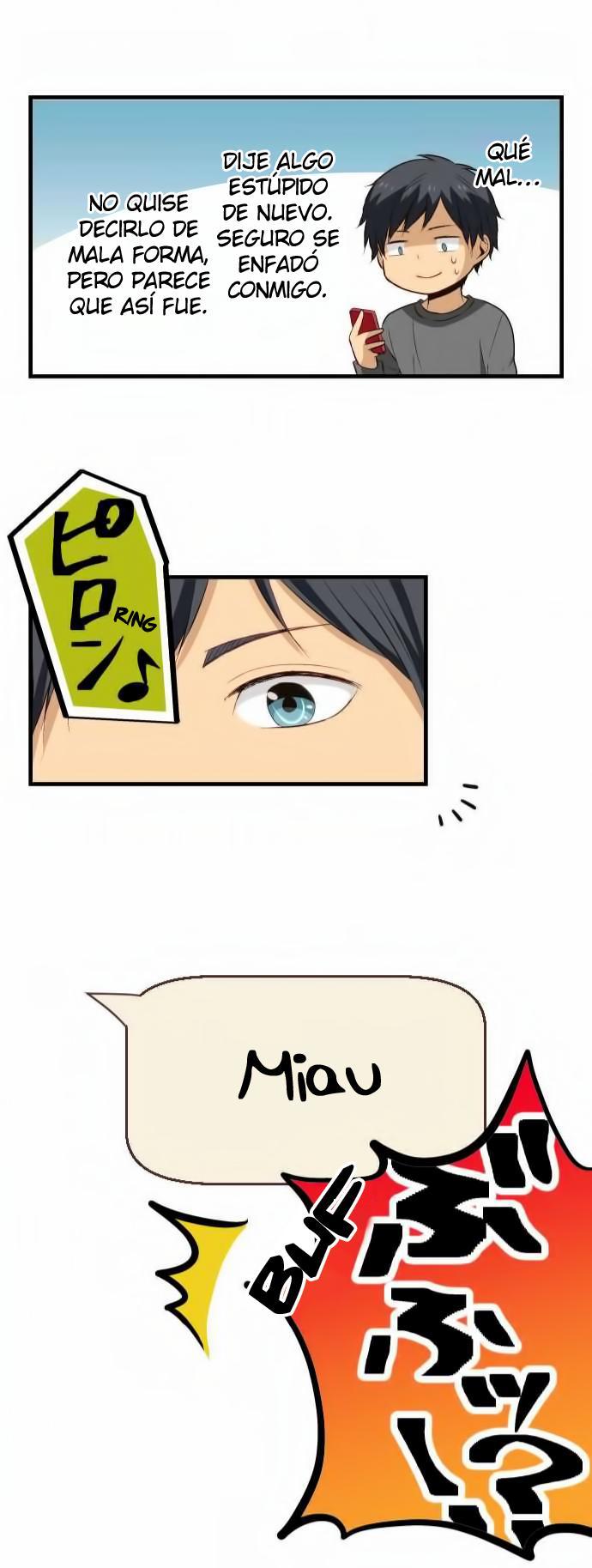 Read ReLIFE (es) Manga Online