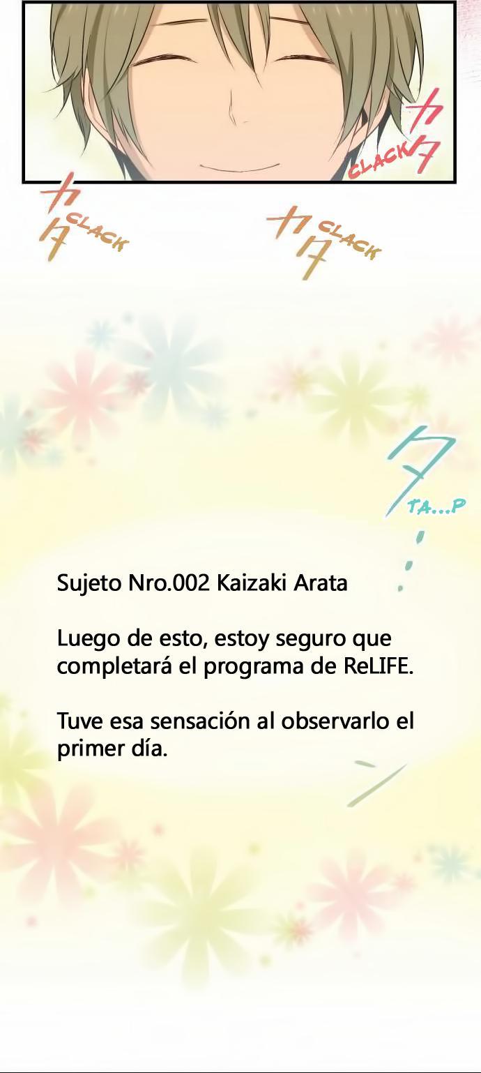Read ReLIFE (es) Manga Online