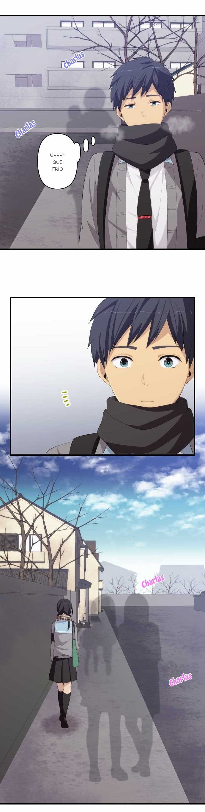 Read ReLIFE (es) Manga Online
