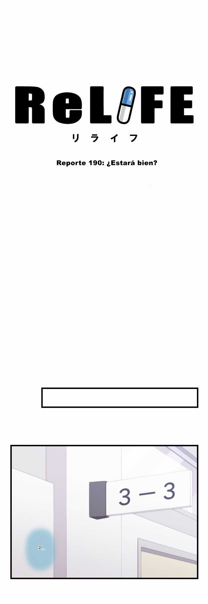 Read ReLIFE (es) Manga Online