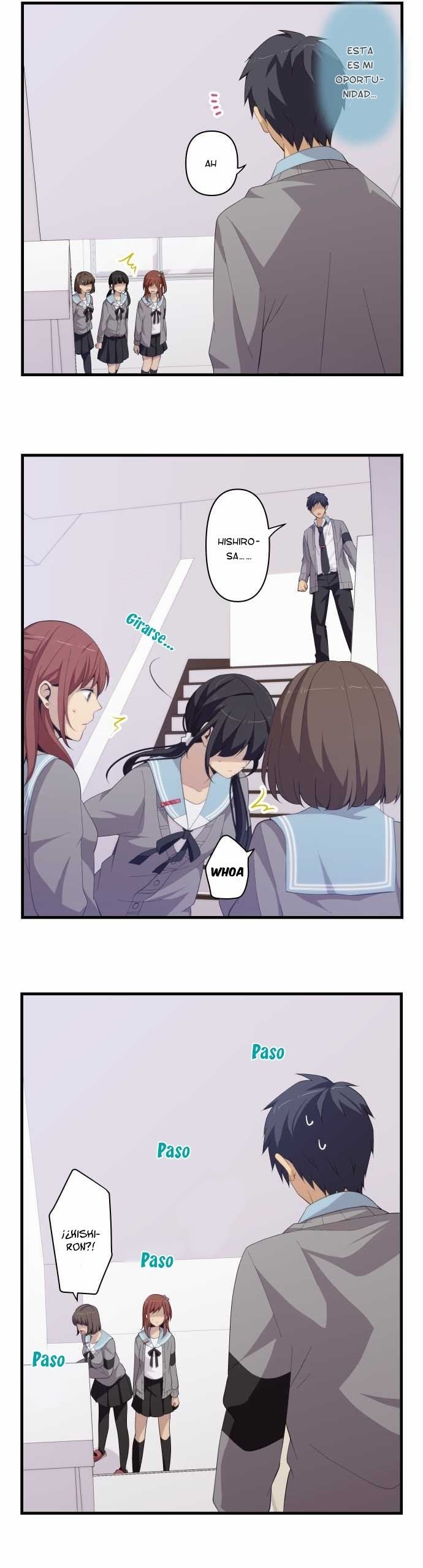 Read ReLIFE (es) Manga Online
