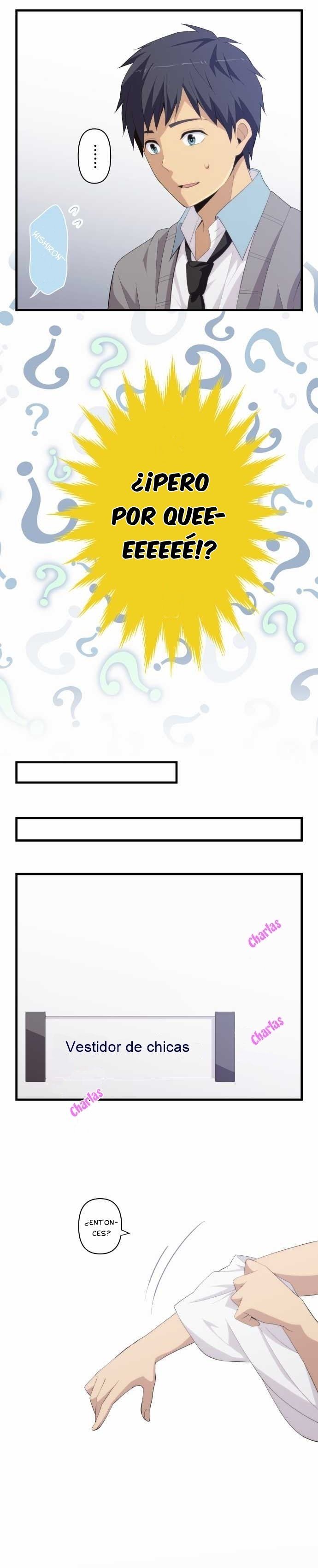 Read ReLIFE (es) Manga Online