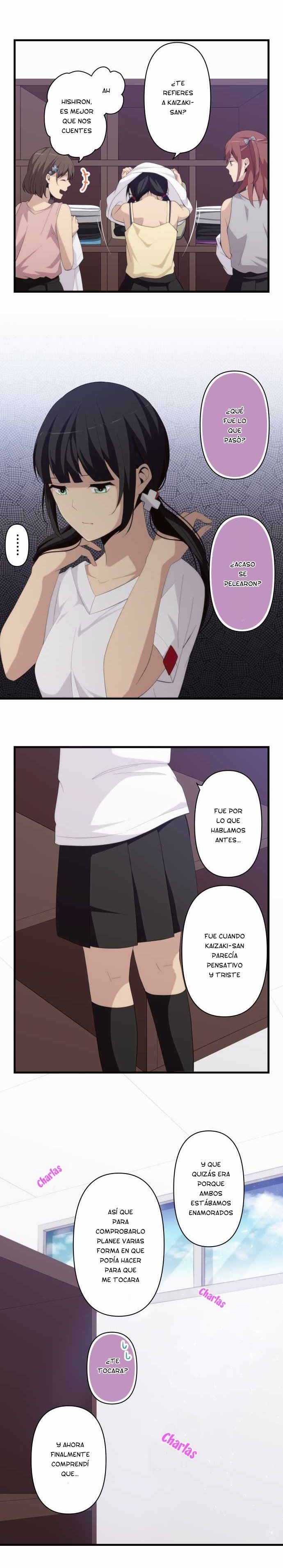 Read ReLIFE (es) Manga Online