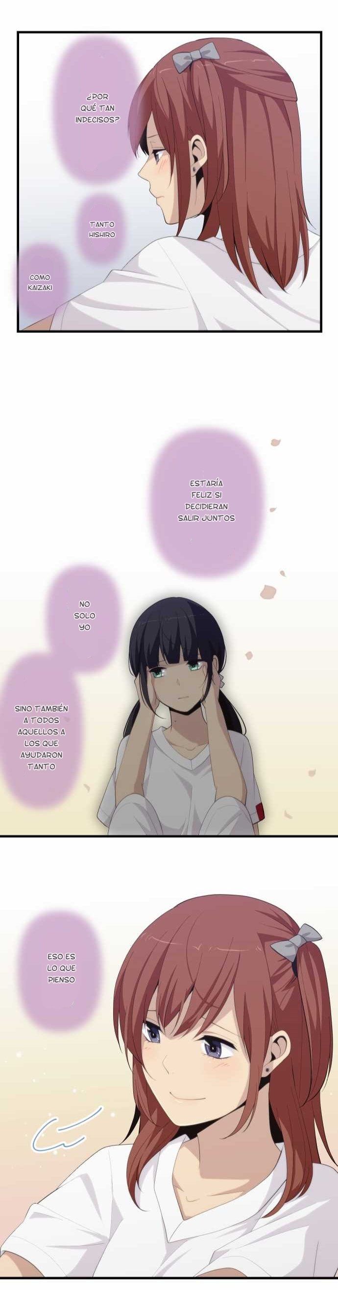 Read ReLIFE (es) Manga Online