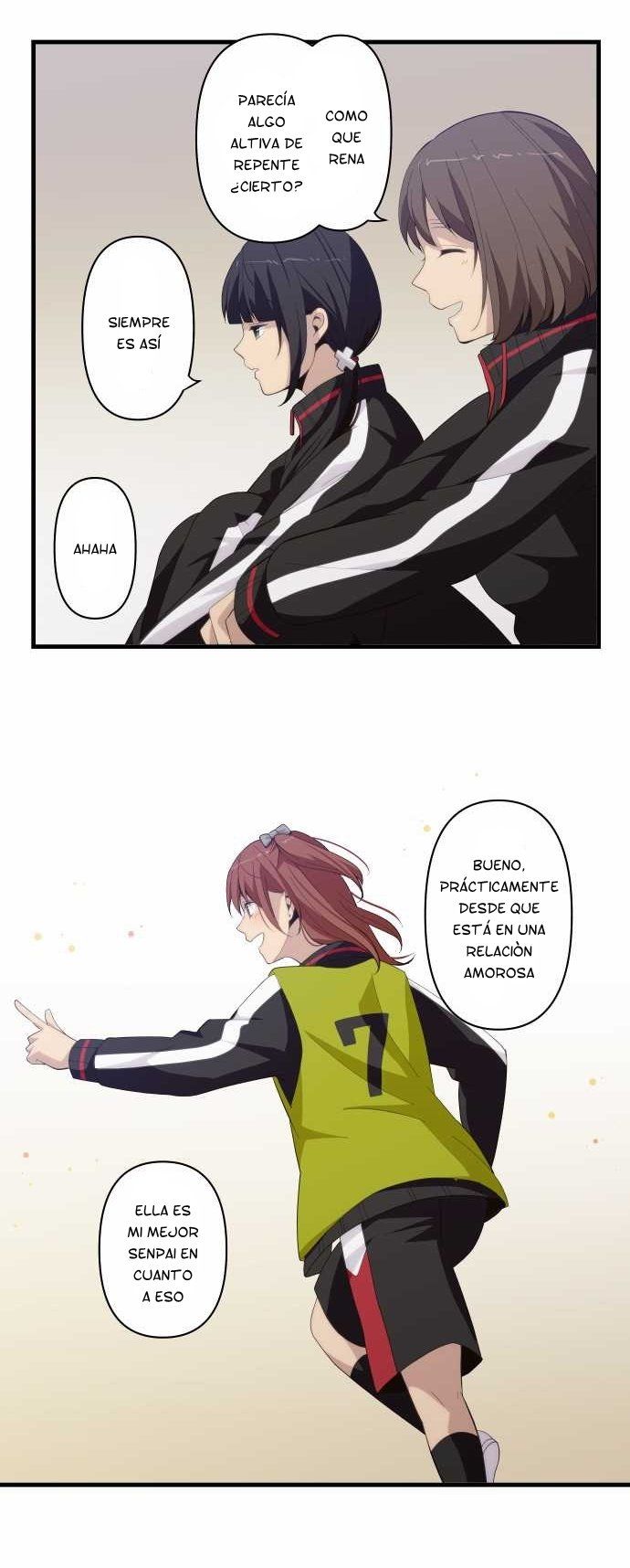 Read ReLIFE (es) Manga Online