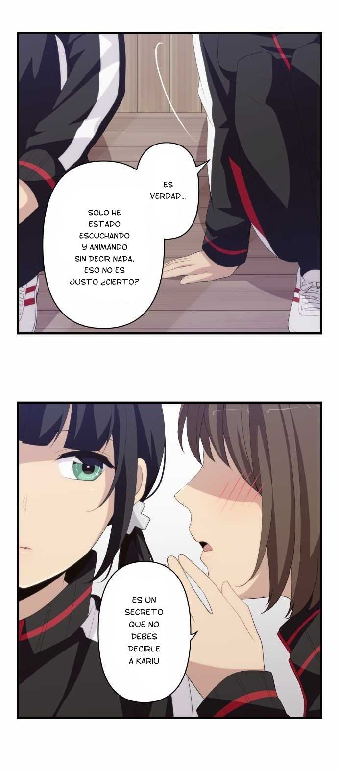 Read ReLIFE (es) Manga Online