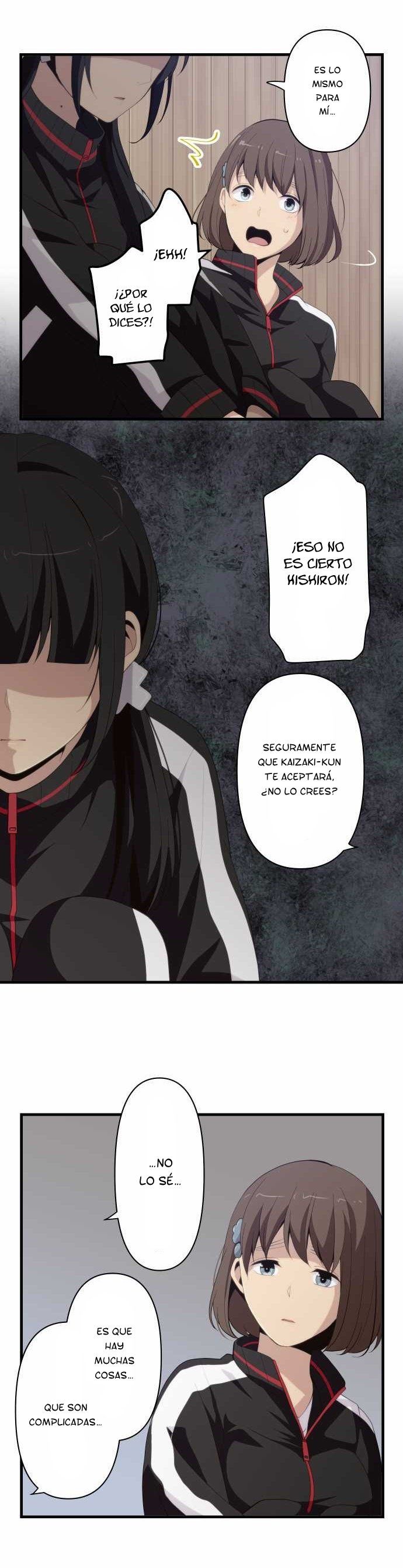 Read ReLIFE (es) Manga Online