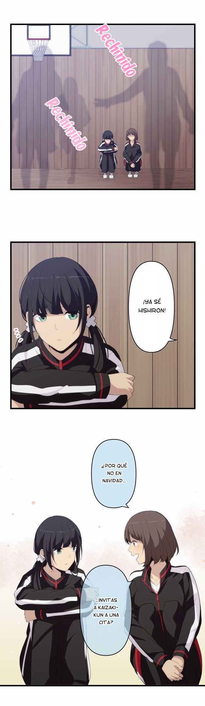 Read ReLIFE (es) Manga Online