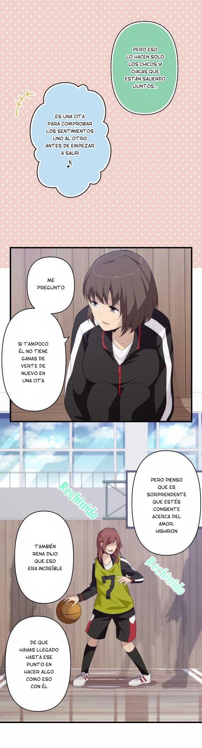 Read ReLIFE (es) Manga Online