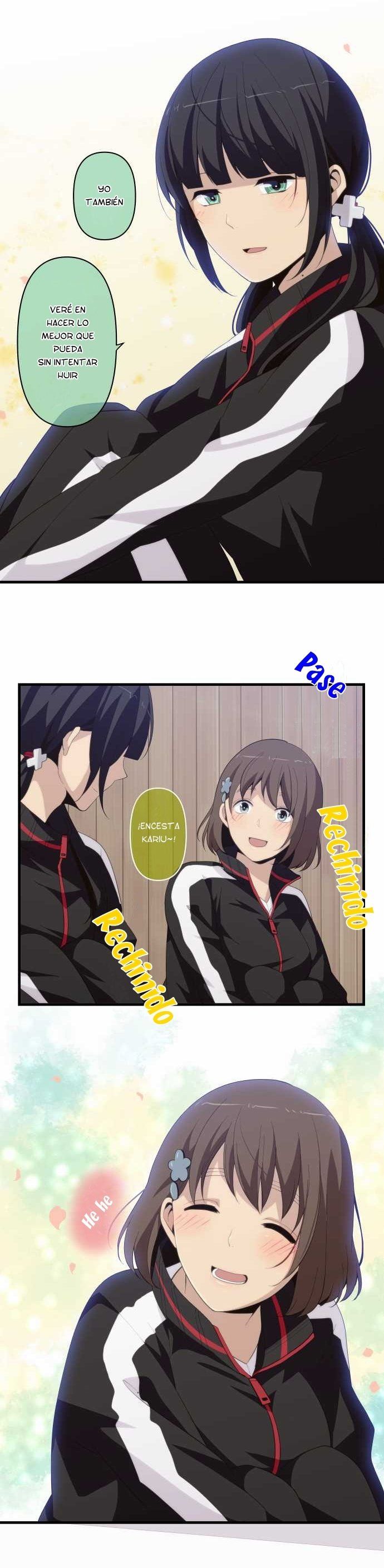 Read ReLIFE (es) Manga Online