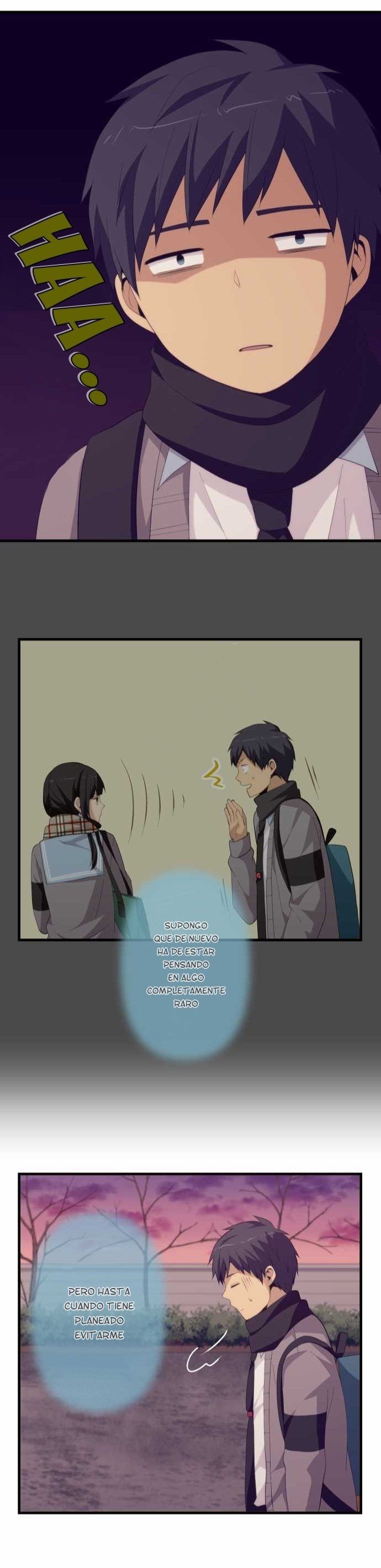 Read ReLIFE (es) Manga Online