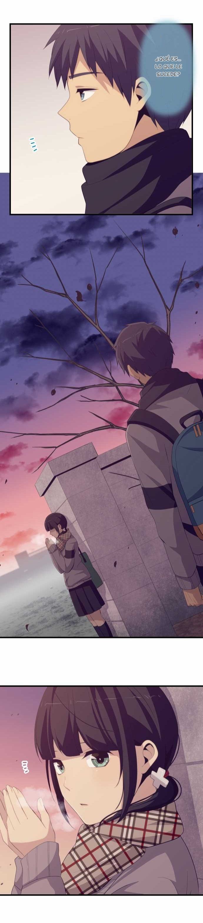 Read ReLIFE (es) Manga Online