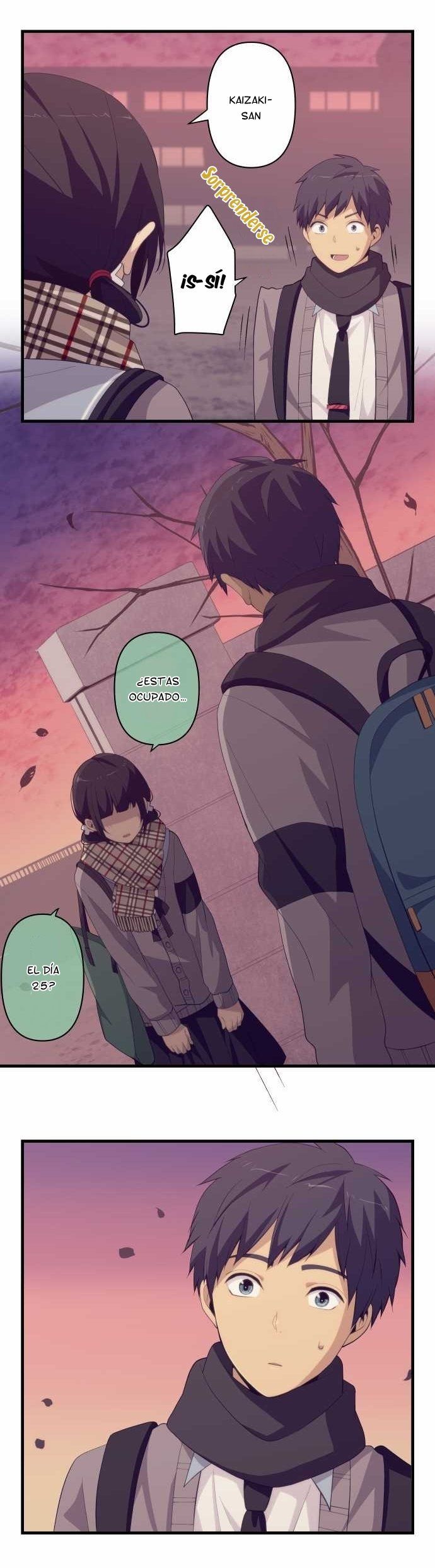 Read ReLIFE (es) Manga Online