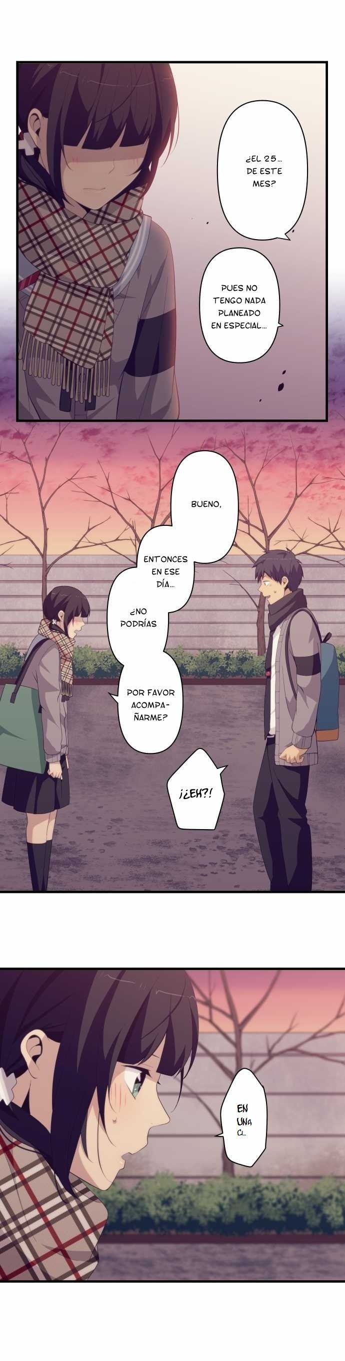 Read ReLIFE (es) Manga Online