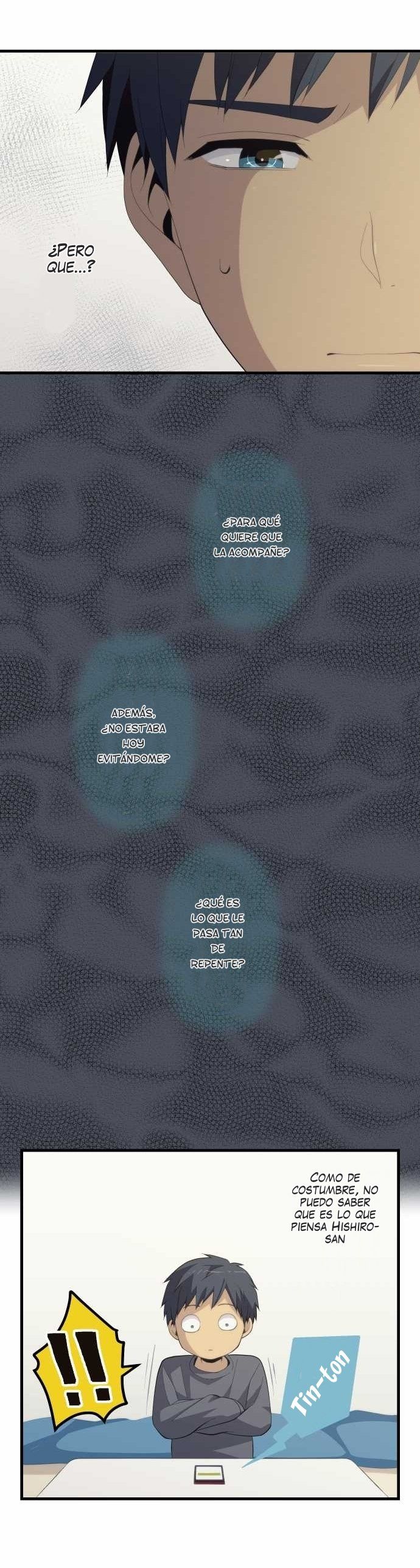 Read ReLIFE (es) Manga Online