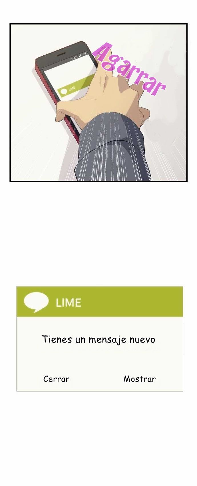 Read ReLIFE (es) Manga Online