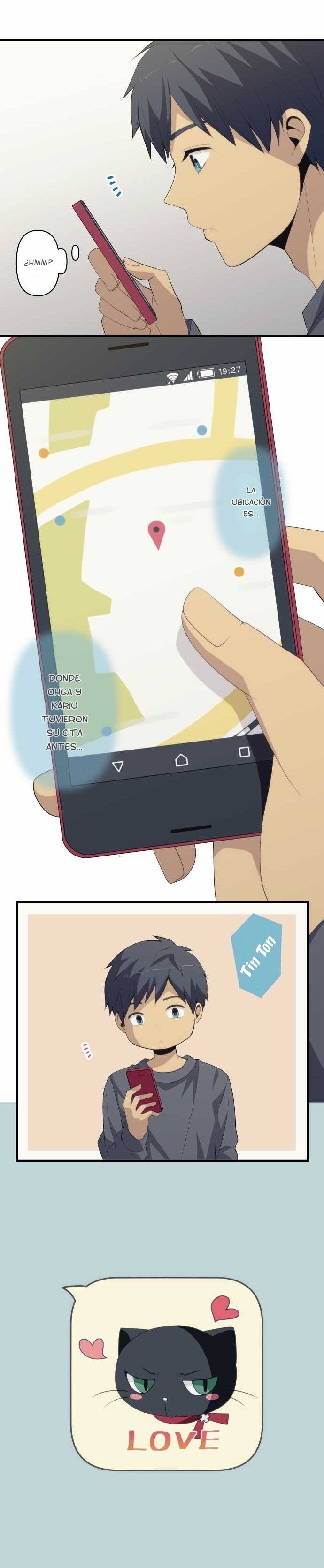 Read ReLIFE (es) Manga Online