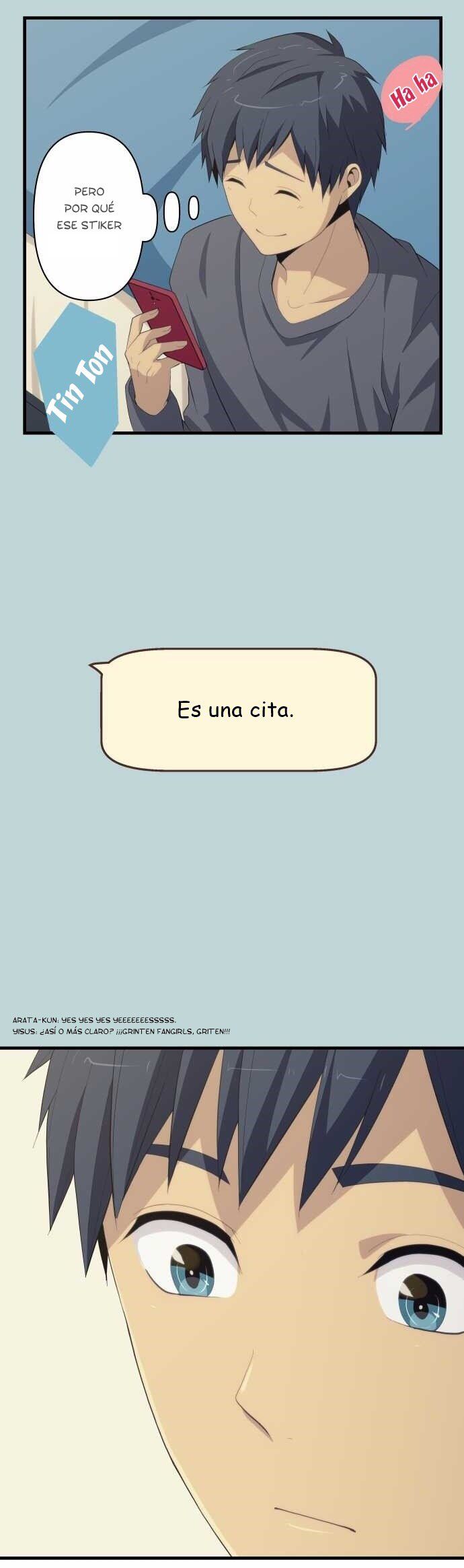 Read ReLIFE (es) Manga Online