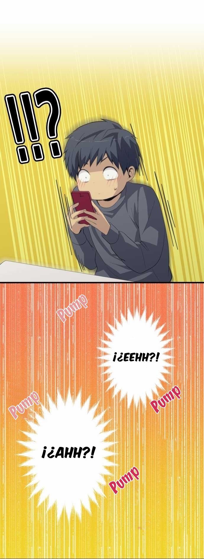 Read ReLIFE (es) Manga Online