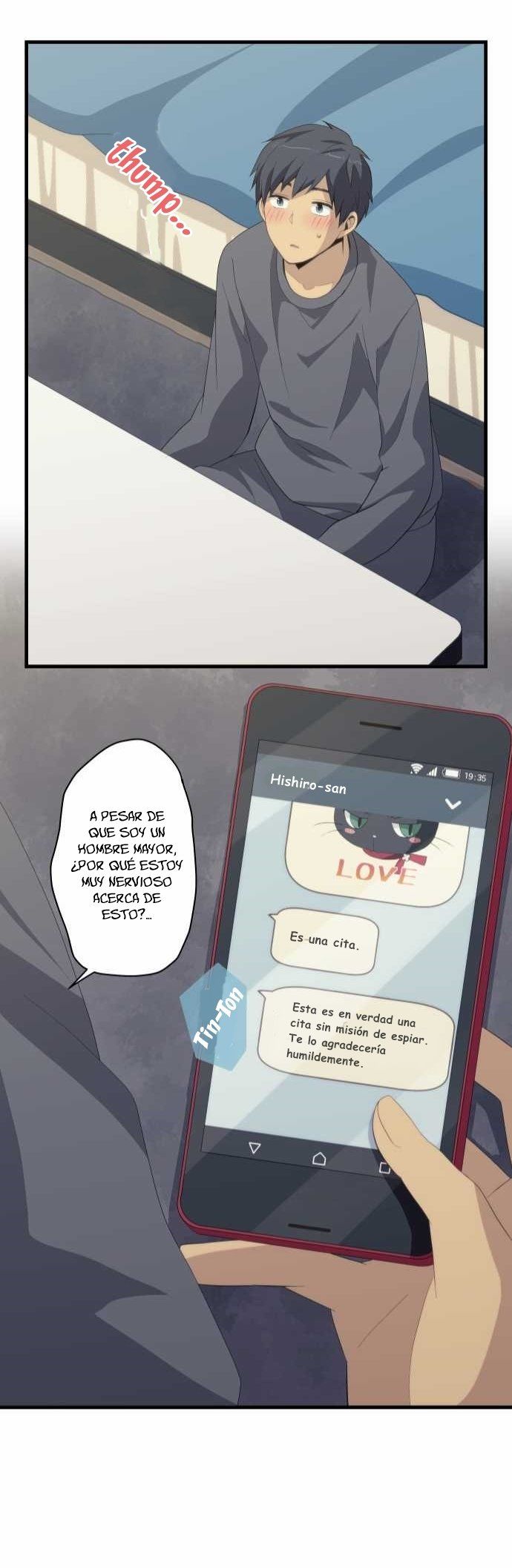 Read ReLIFE (es) Manga Online