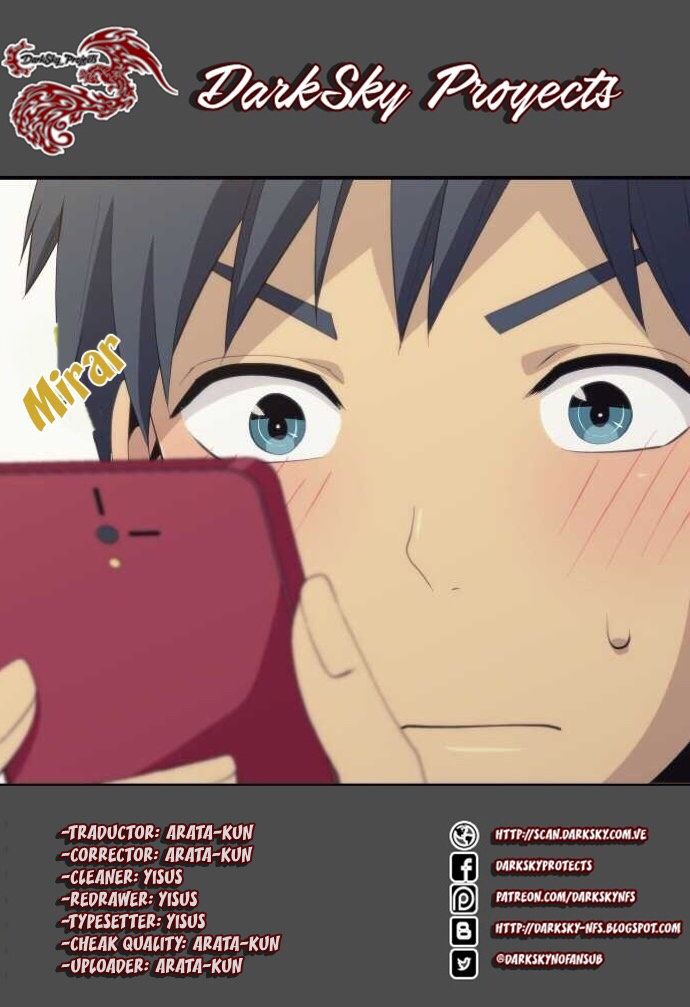 Read ReLIFE (es) Manga Online
