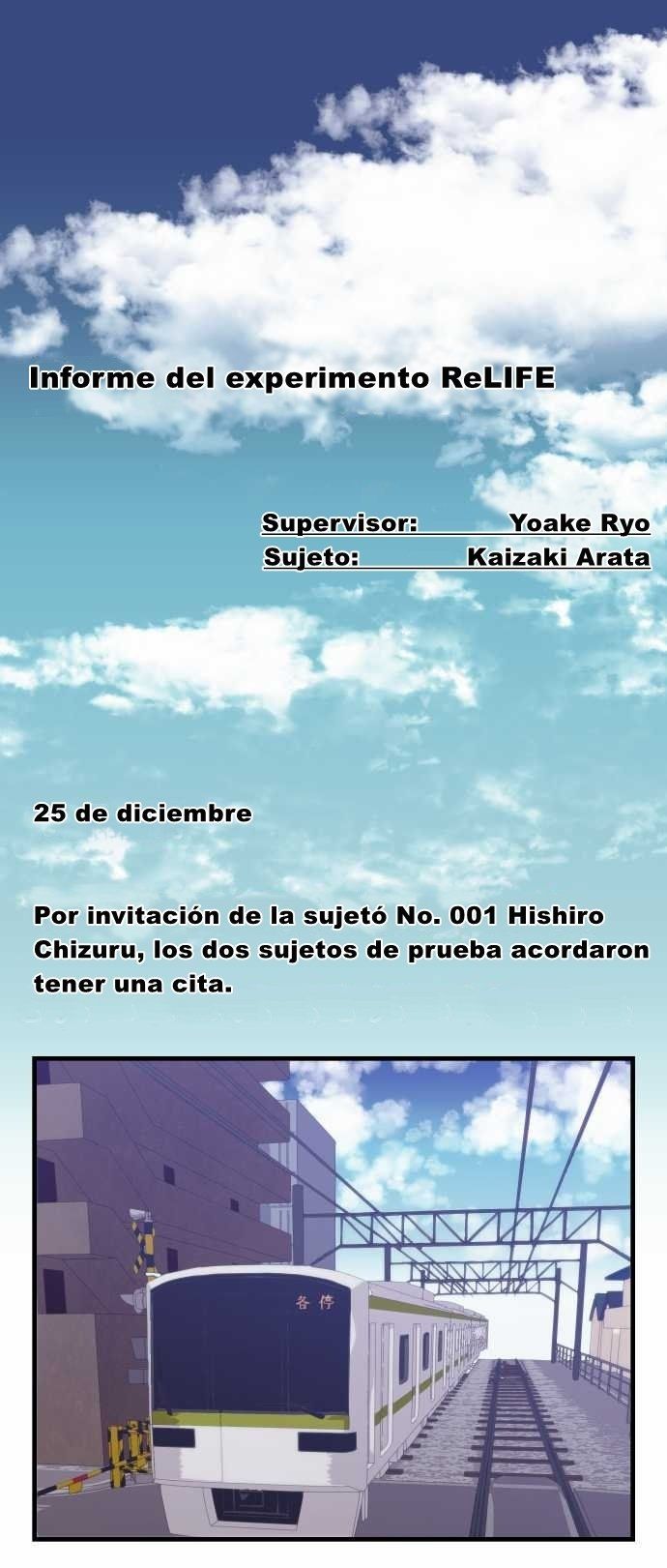 Read ReLIFE (es) Manga Online