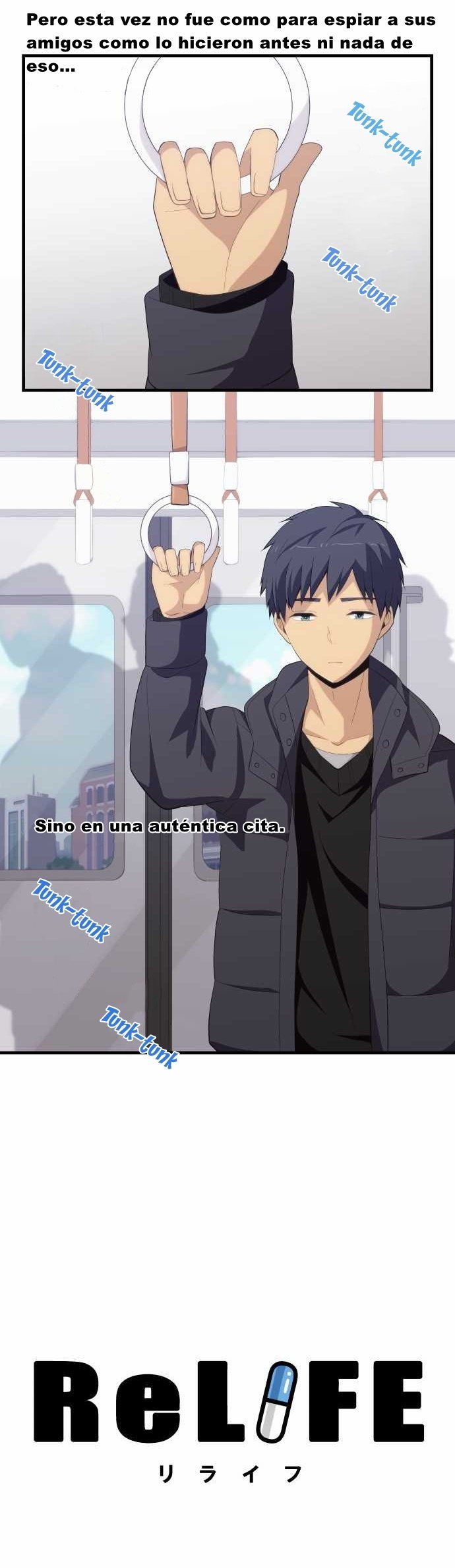Read ReLIFE (es) Manga Online