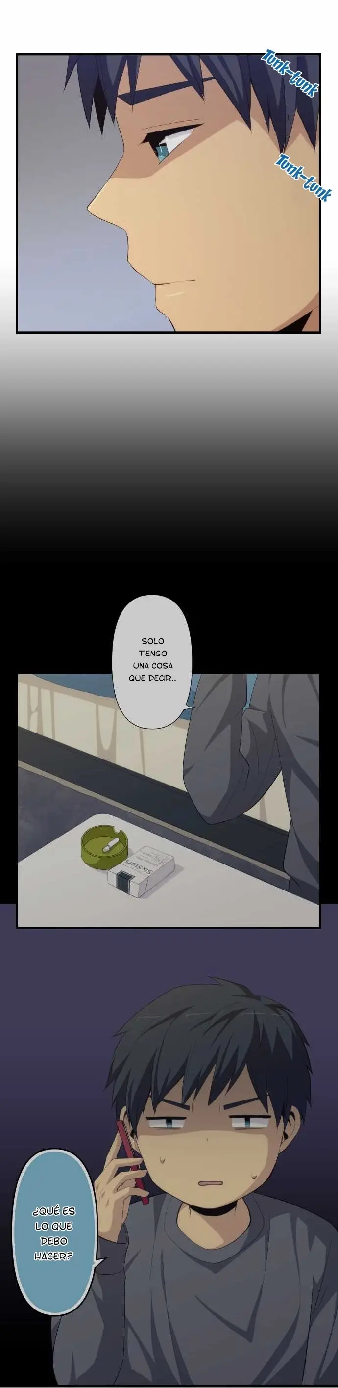 Read ReLIFE (es) Manga Online