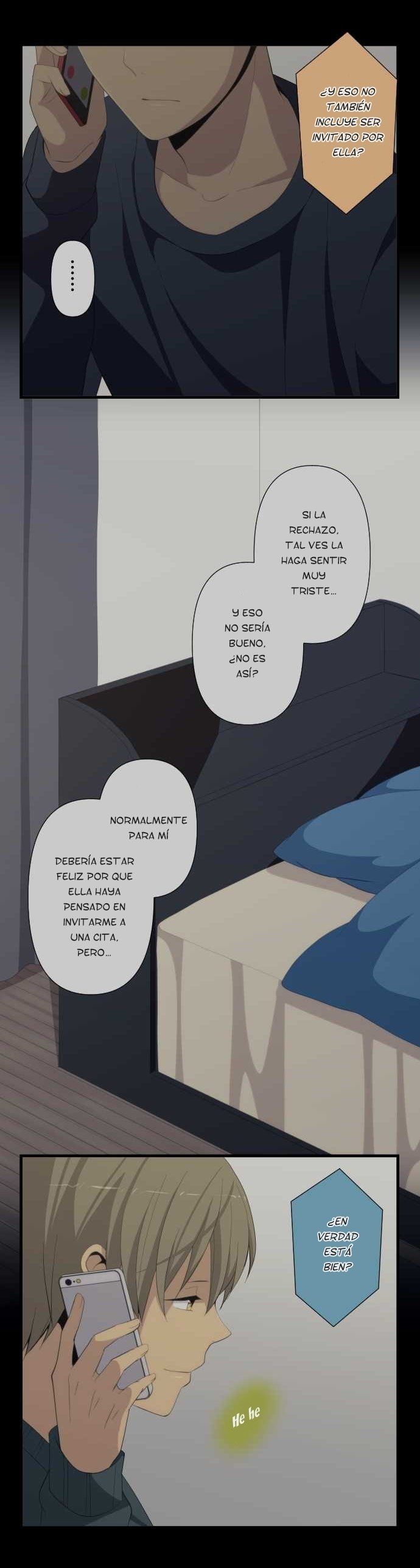 Read ReLIFE (es) Manga Online