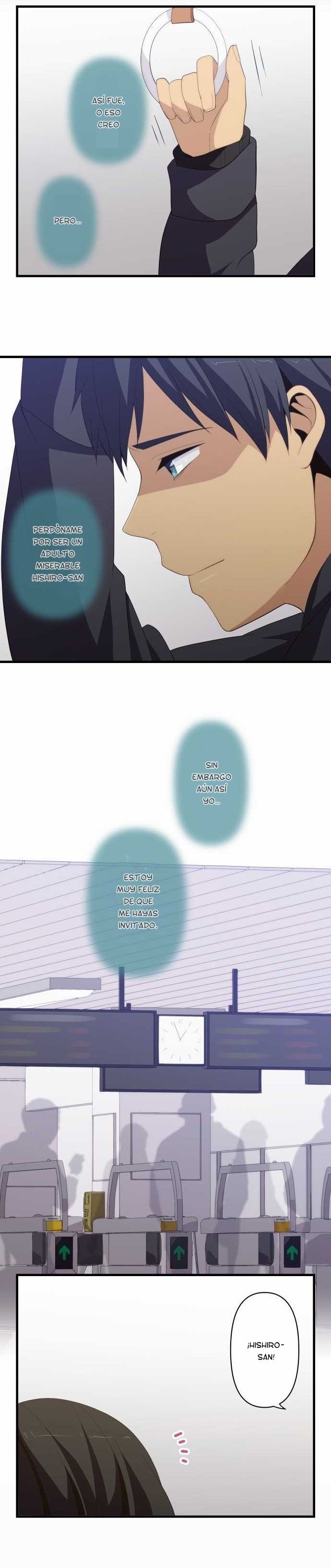 Read ReLIFE (es) Manga Online